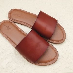 Target sandals